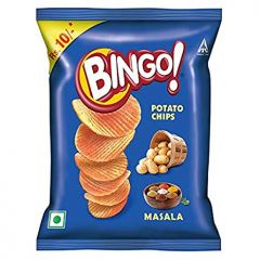 Bingo Potato Chips Masala 52g