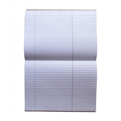 Papergrid King Size Ruled Maths Notebook 24x18cm (160 Pages)