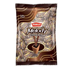 Parle Melody Chocolate Candy 391g