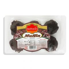 Madhuram Muffin- Chocolate 6Pcs