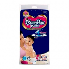 MAMYPOKO BABY DIAPER PANTS L22