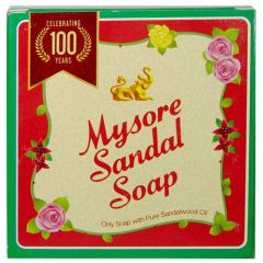Mysore Sandal Soap 150g