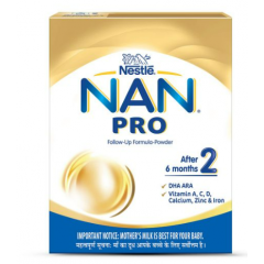 Nestle Nan Pro Stage 2- 400 g (After 6 months)