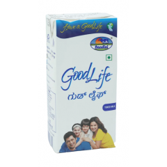 Nandini Good Life Toned milk 1 L