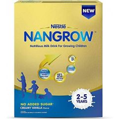 Nestle Nangrow (For 2-5 Years) Creamy Vanilla 400 g
