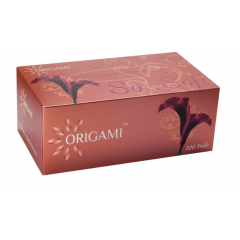 ORIGAMI SO SOFT TISSUE BOX 200PULLS