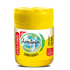 Amrutanjan Extra Power Pain Balm, 25.3 ml