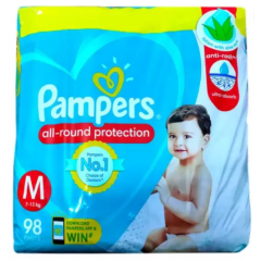 Pampers All Round Protection M 98 Pants