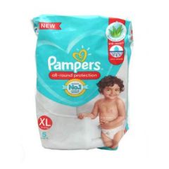 PAMPERS ALL-ROUND PROTECTION XL 5 PANTS