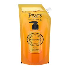 PEARS PURE & GENTLE HAND WASH 900ML POUCH
