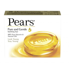 PEARS PURE & GENTLE SOAP 100G