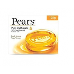 PEARS PURE & GENTLE SOAP 125G