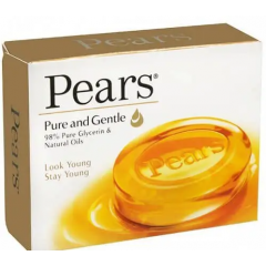 PEARS PURE & GENTLE SOAP 60G