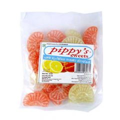 Pippys Lemon Candy 85g