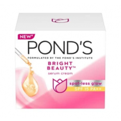 Ponds White Beauty Pinkish White Glow Cream 35 Gm