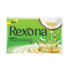 REXONA COCONUT & OLIVE OILS SOAP 150G*3