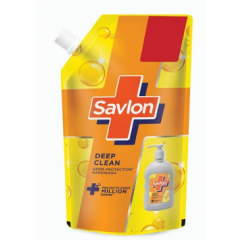 SAVLON DEEP CLEAN 725ml+725ml