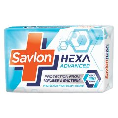 SAVLON HEXA ADVANCED SOAP 75G