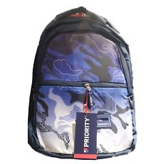School Bag (Assorted Designs & Colors)