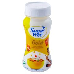 SUGAR FREE GOLD POWDER CONCENTRATE 100G