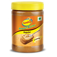 Sundrop Peanut Butter Regular Creamy 924g