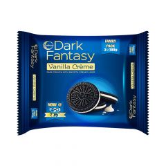 Sunfeast Dark Fantasy Vanilla Cream 300g