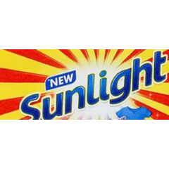 New sunlight Detergent Powder - 4 kg