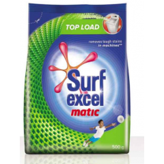 Surf Excel Matic Top Load 500 Gm Top Load