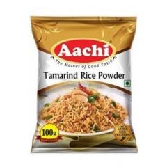 Aachi Tamarind Rice Powder 100g