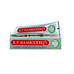 K P Namboodiri 's Herbal toothpaste 150g+150g (300 g)