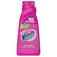 VANISH OXI ACTION STAIN REMOVER 800 ML