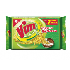 VIM EXTRA ANTI-SMELL WITH PUDINA BAR 250 g