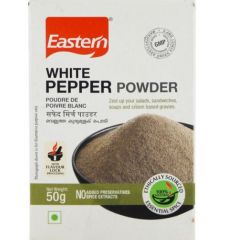 Eastern white pepper powder 50g