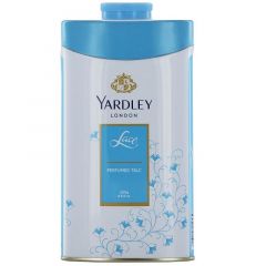 Yardley Lace Perfumed Talc 100g